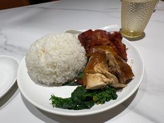 -香港深井掂檔烧鹅茶餐厅(海韵城店)