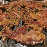 又是吃烤肉的一天