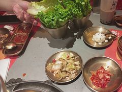 -轻烧烤肉(光谷步行街店)