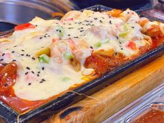 -黑豚黨韩国烤肉料理(悦然时光店)