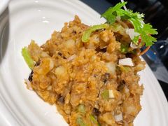 茄子土豆泥-北大荒人(崂山金鼎店)