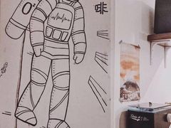 -月球咖啡retro