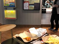 -肯德基(格尔木世邦店)