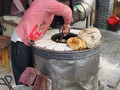 -迎春桥老炉烧饼(碧霞路店)