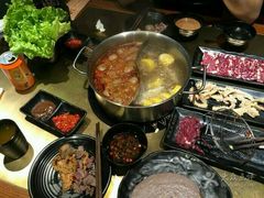 -手选潮汕鲜活牛肉火锅(二七广场店)