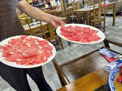 -马记伊源斋涮肉·清真菜(百子湾店)