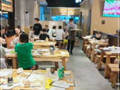 大堂-木屋烧烤(创业店)