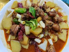 -新疆巴州金丝特餐厅(大钟寺店)