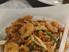 -马来西亚美食街