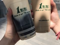 -1点点(银座和谐广场店)
