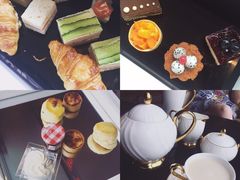 -行者书屋大堂吧 ·下午茶(南京圣和府邸酒店)