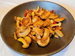 橄榄油煎蘑菇-藏红花·西班牙餐厅(北京五道营店)