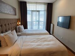 -长白山万达锦华套房酒店