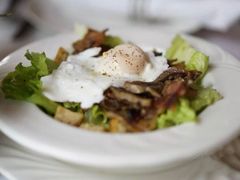 法式图卢兹庄园沙拉-火车头法国西餐厅