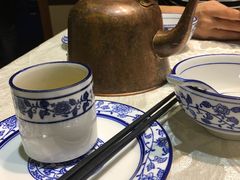 -京味民福烤鸭店(建设四马路店)