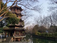 -西溪国家湿地公园