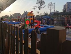 点击看大图 -萌宠亲子动物乐园(槐房万达店)