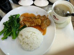 鸡扒饭-湖滨步步高酒店·中餐厅