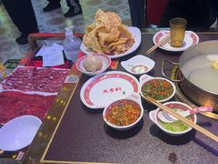 -大吉利·潮汕牛肉火锅(河西店)