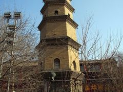 -宝庆寺塔