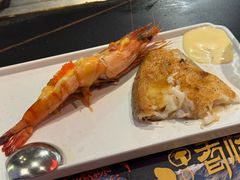 -盛焰铁板烧(王府井店)