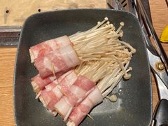 -新石器烤肉(百联川沙店)