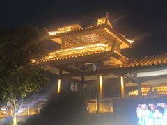 -嘉兴月河历史街区