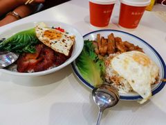-食运茶餐厅(文化宫店)