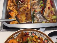 -尚渔味双拼烤鱼(远洋未来汇店)