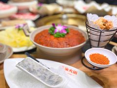 -豪渝火锅(李家村万达店)
