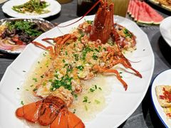 -梁家大院•农家菜(昆山会展中心店)