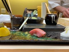 金枪鱼中脂寿司-鮨一日本料理旗舰店(总店)