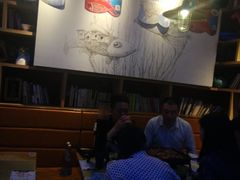 大堂-鱼库·不仅是一家烤鱼店(车公庙店)