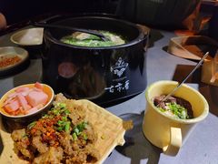 -古市香跷脚牛肉·非遗传承单位