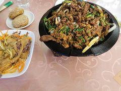 -烤肉宛饭庄(南礼士路店)