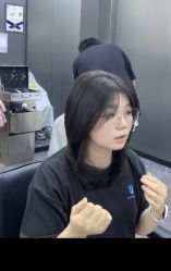 -米可造型烫发染发