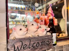-自如ZSPACE四合院艺术餐厅