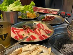 -大叹号·朝鲜族烤肉(潍坊泰华城店)