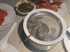 -加餐海鲜自助餐厅(福清万达店)