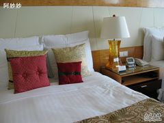 厚厚靠垫-苏州金鸡湖尼盛万丽酒店