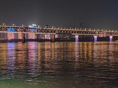 -武汉关码头(轮渡站)