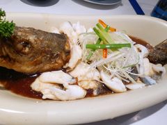 油淋鲈鱼-鹿港小镇(悠唐店)