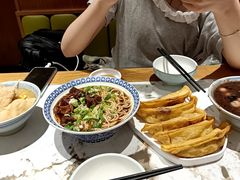 -莲湖糕团店·老秦淮小吃