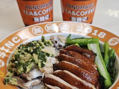 -张腾记茶餐厅(保利大都汇C区店)