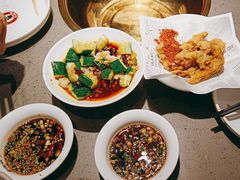 -老佛爷铜炉蛙锅(东门老街店)