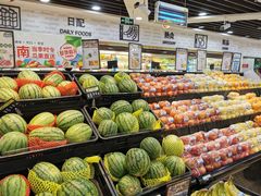 -联华超市(新闸路店)