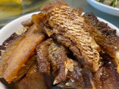 鲞烧肉-小本鸡饭店(滨江白马湖店)
