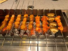 -白玉·朝鲜族烤串(深圳Kkone店)