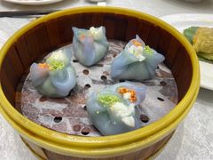 -中山国际酒店中餐厅