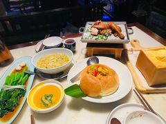 -绿茶餐厅(乐峰广场店)